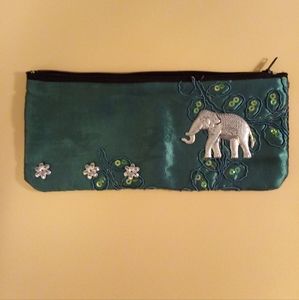 NWOT Bohemian Turquoise Bag
